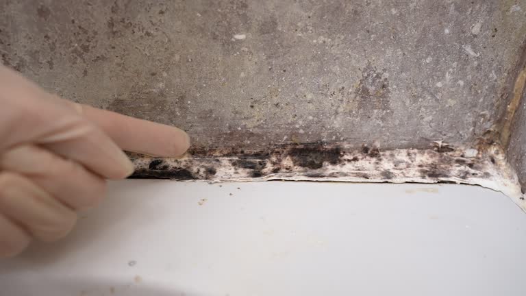 Best Forensic Mold Investigation  in Salisbury, NY